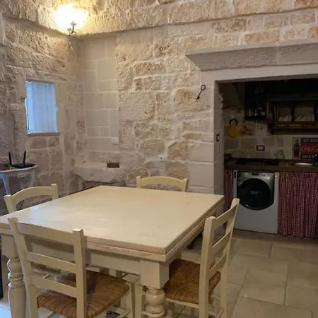 Apartmán Dotti's Ostuni