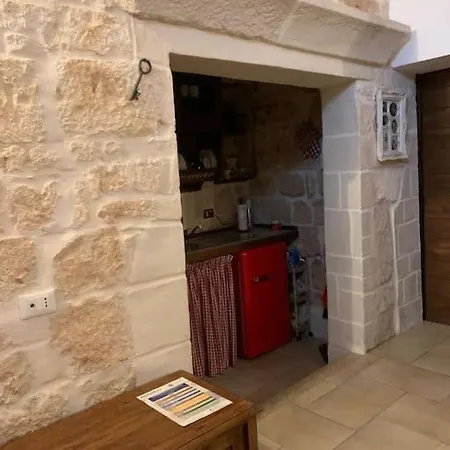 Apartmán Dotti's Ostuni